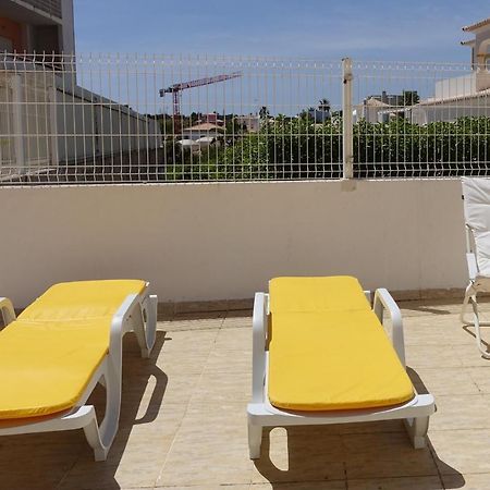 Apartamento Moura Armação de Pêra 외부 사진