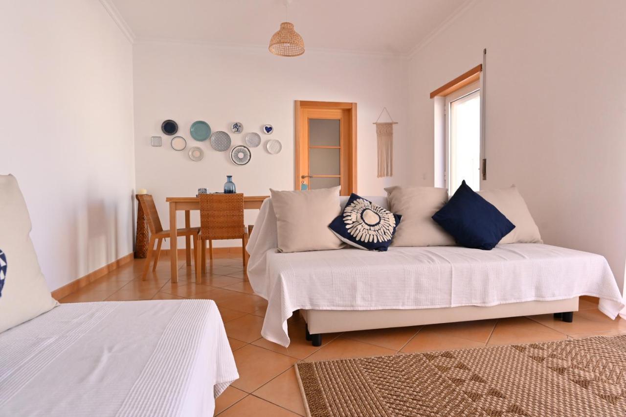 Apartamento Moura Armação de Pêra 외부 사진