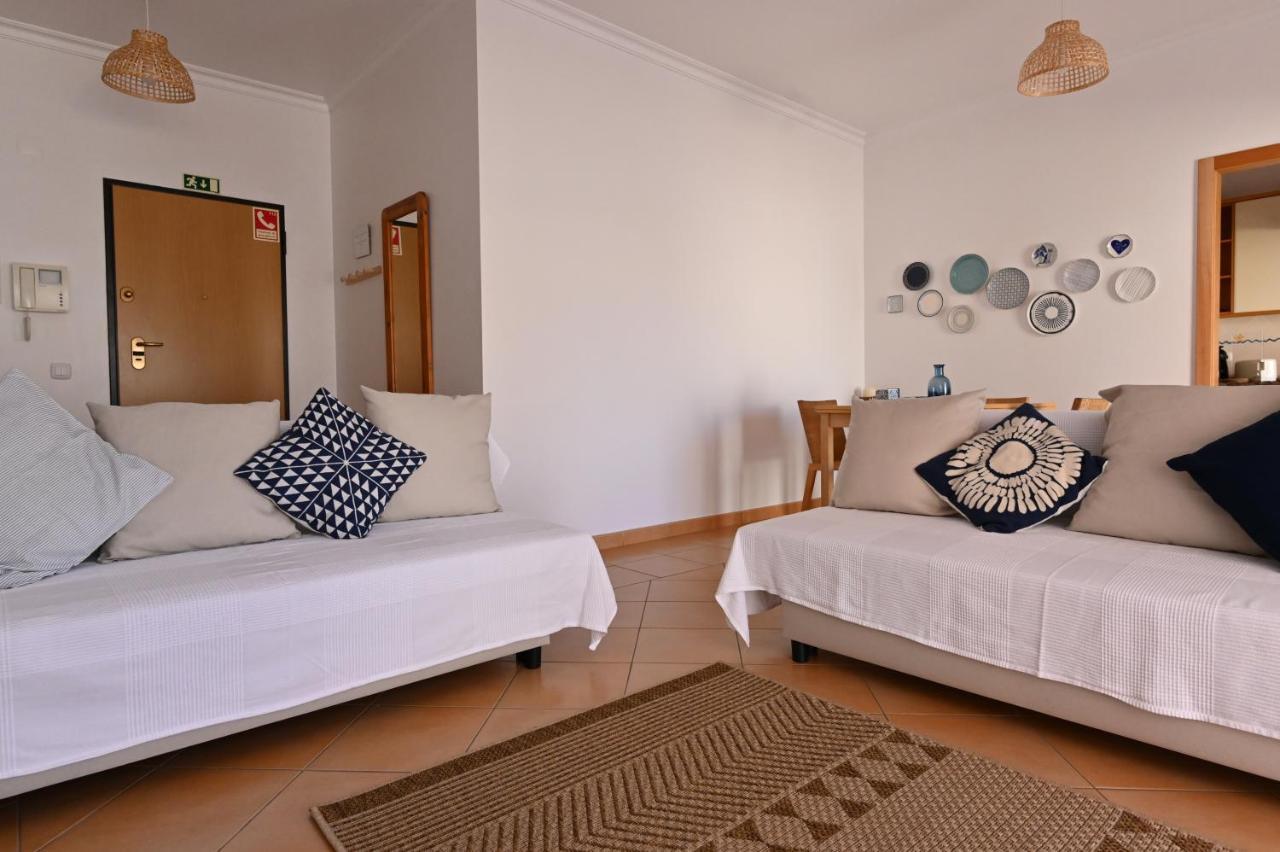 Apartamento Moura Armação de Pêra 외부 사진