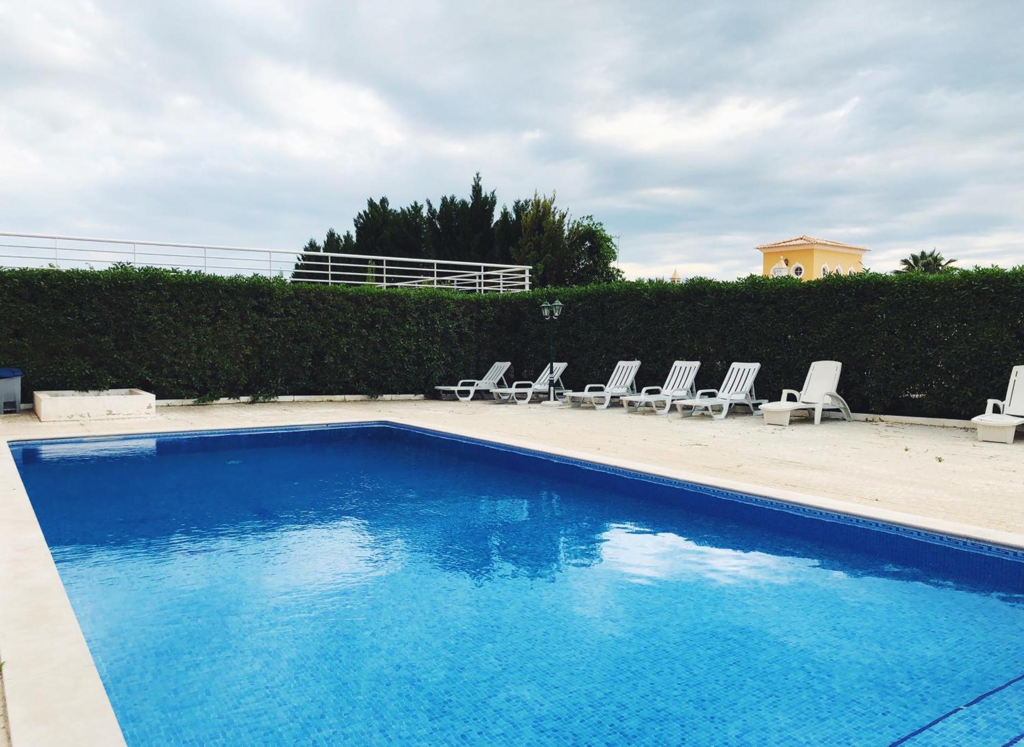 Apartamento Moura Armação de Pêra 외부 사진