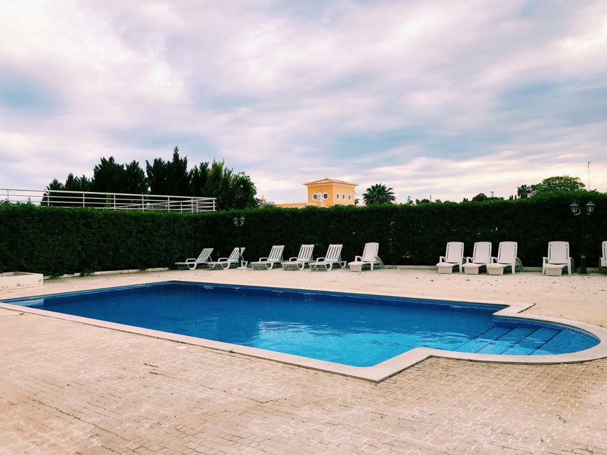 Apartamento Moura Armação de Pêra 외부 사진