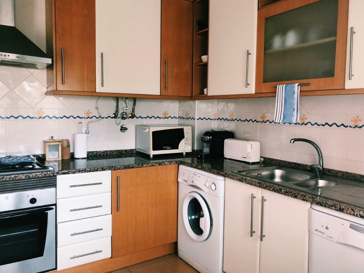Apartamento Moura Armação de Pêra 외부 사진