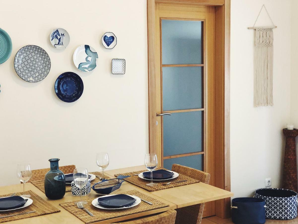 Apartamento Moura Armação de Pêra 외부 사진